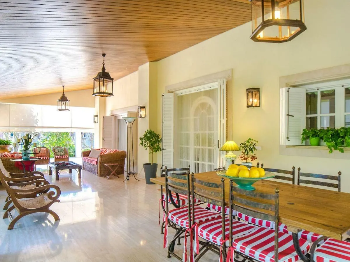 Villa Oasis Muntaner By Interhome Inca