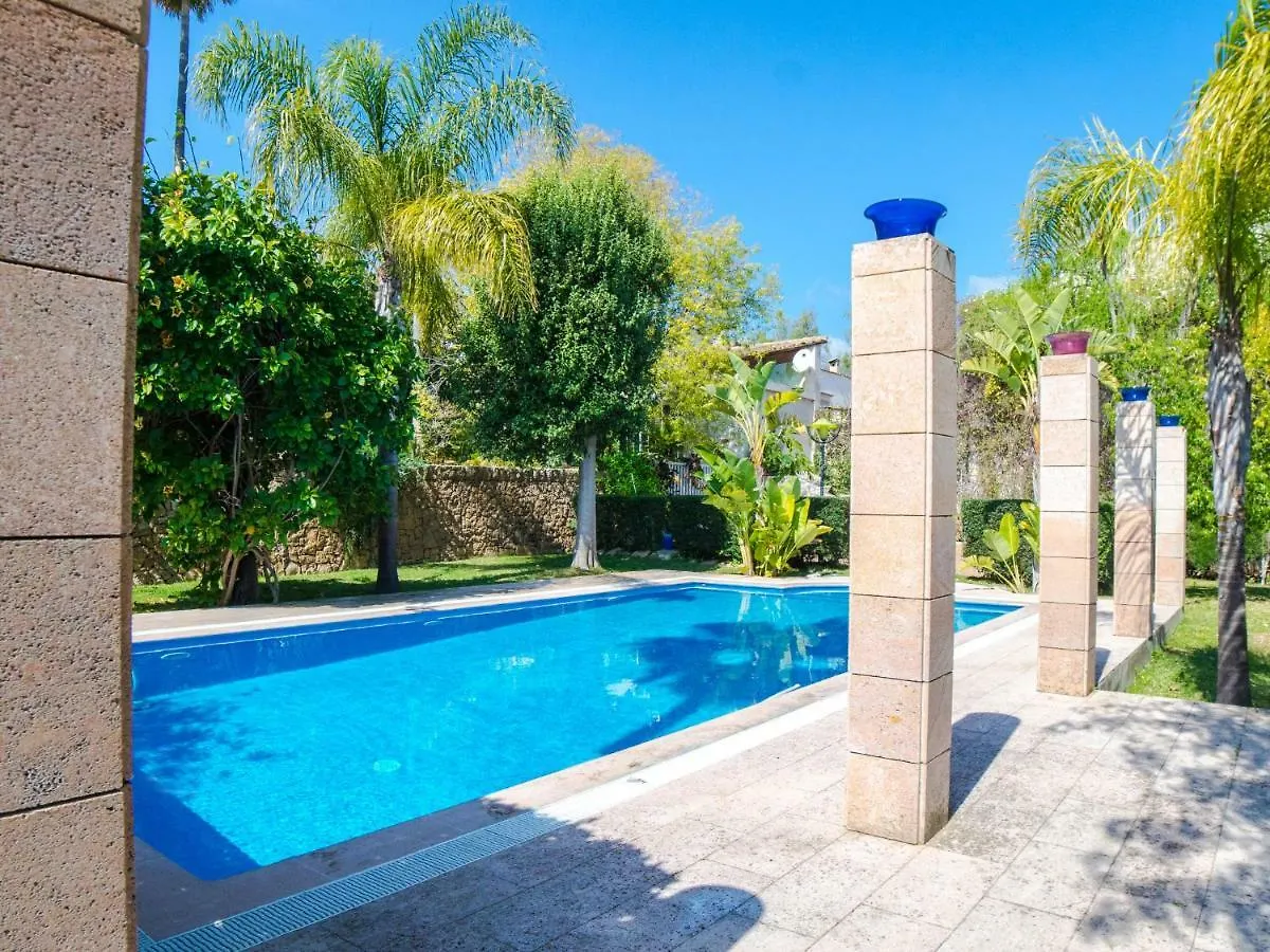 Villa Oasis Muntaner By Interhome Inca